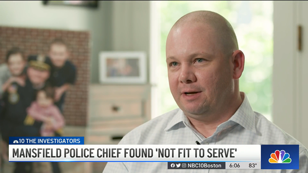 Tracking police misconduct in Massachusetts