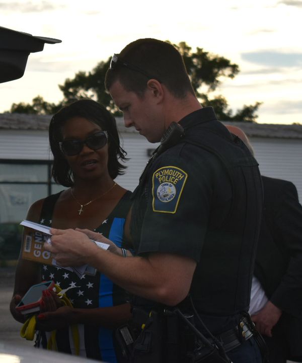 Mass GOP candidate questioned by cop about book she calls kiddie porn
