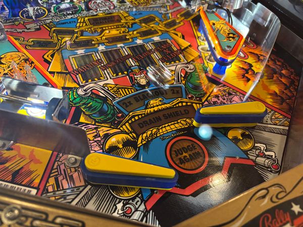 Dispatch From A ‘Pinball Lover’s Paradise’ In Massachusetts