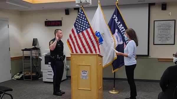 Certification suspended for former Framingham cops implicated in cocaine probe