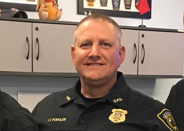 Records allege Granby cop sexually harassed women, paid subordinates to do his schoolwork