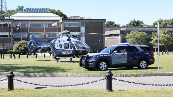Mass State Police trooper charged with stealing Bobcat vehicle from contractor