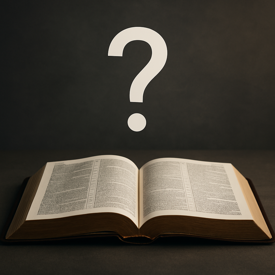 What is The Bible? Should We Believe It?
