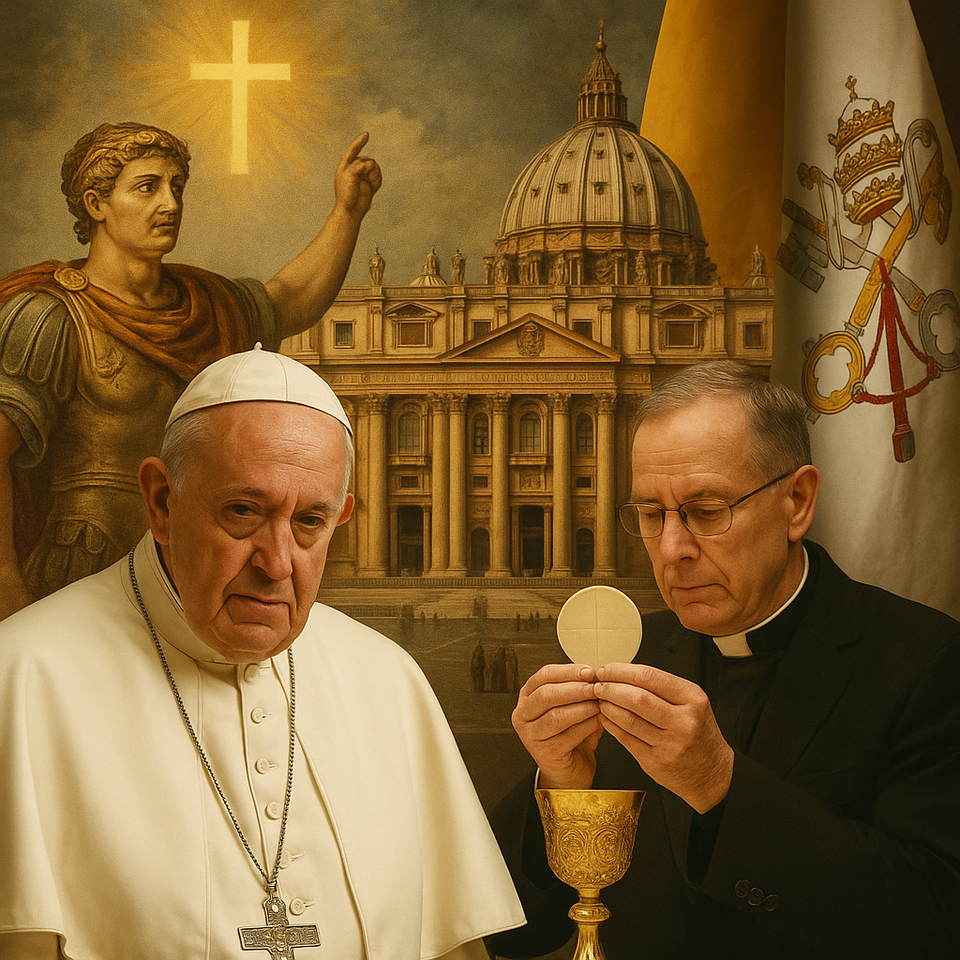 Catholicism On Trial Episode 2