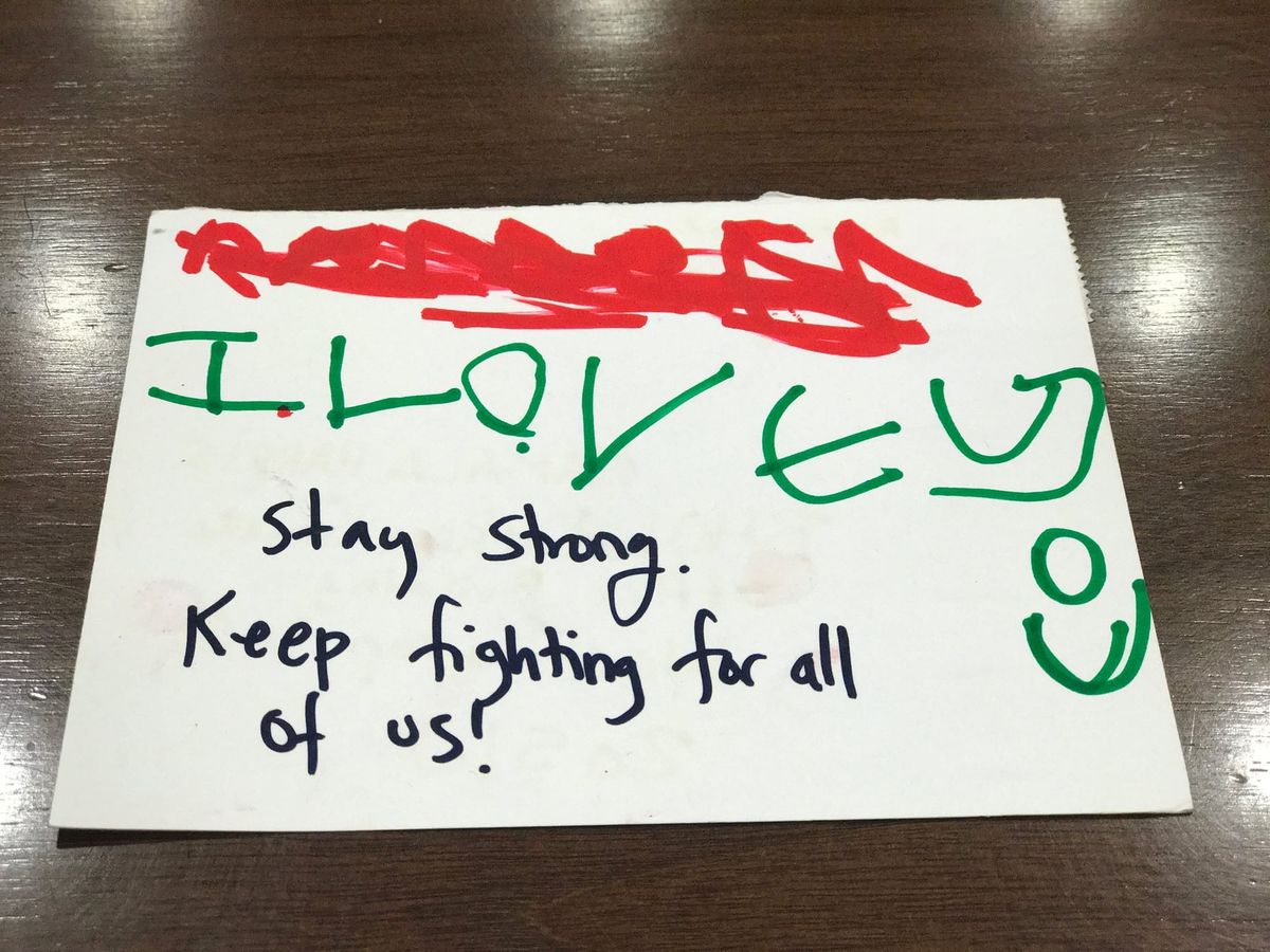 A Post-Election Love Letter for You