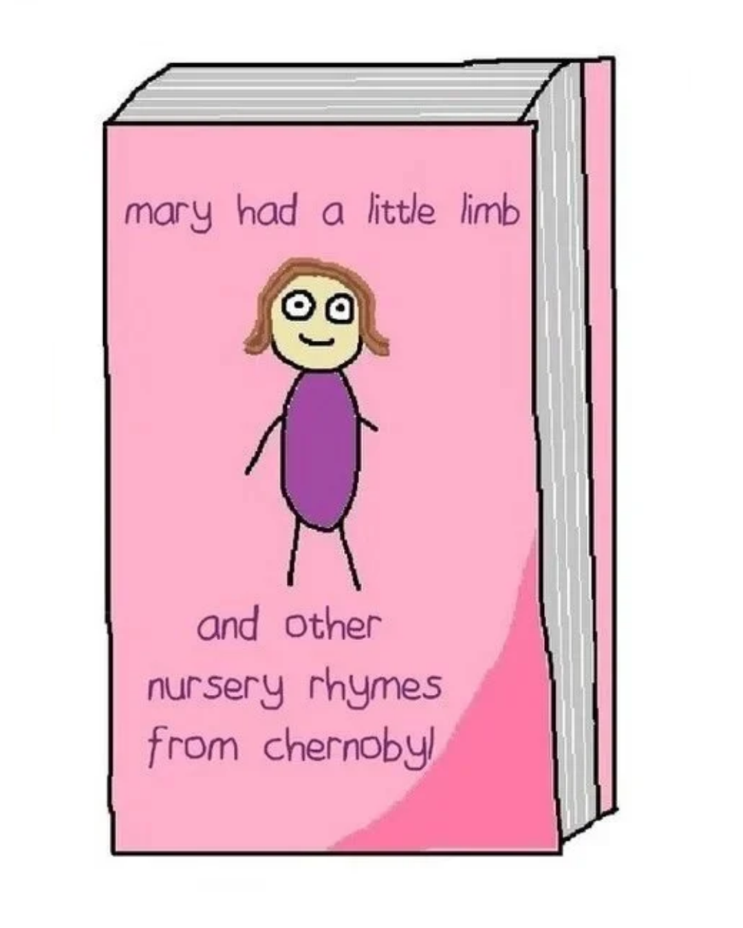 Mary had a little limb