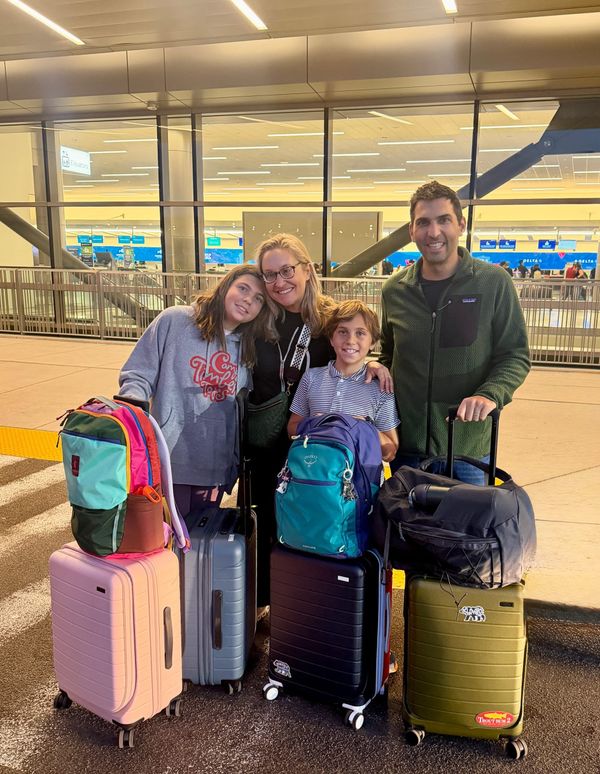 And we’re off!!