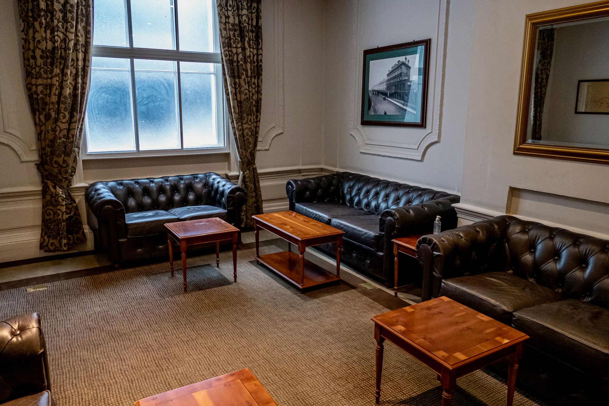 Sitzgruppen mit Sofas