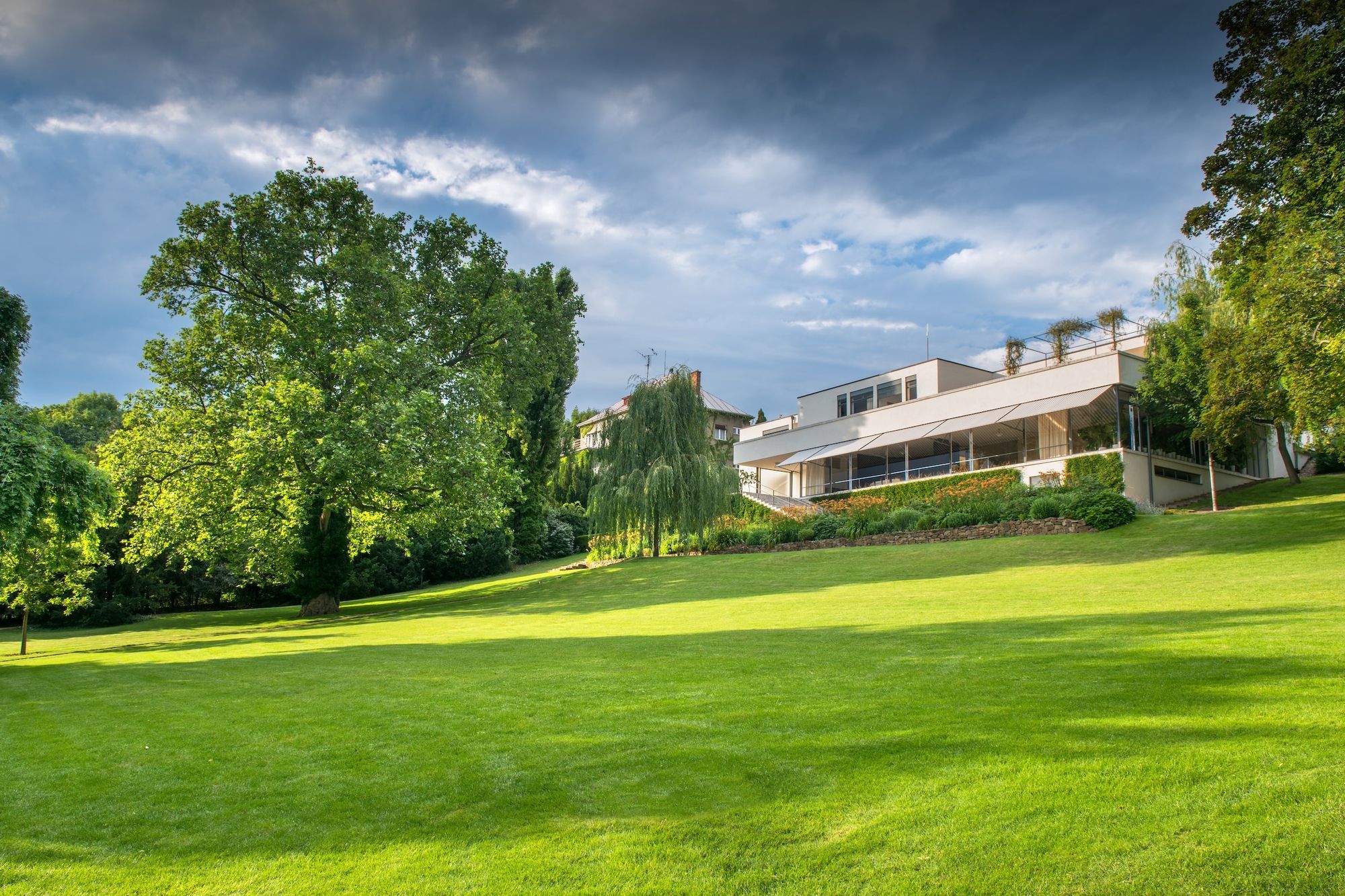 Villa Tugendhat in Brno
