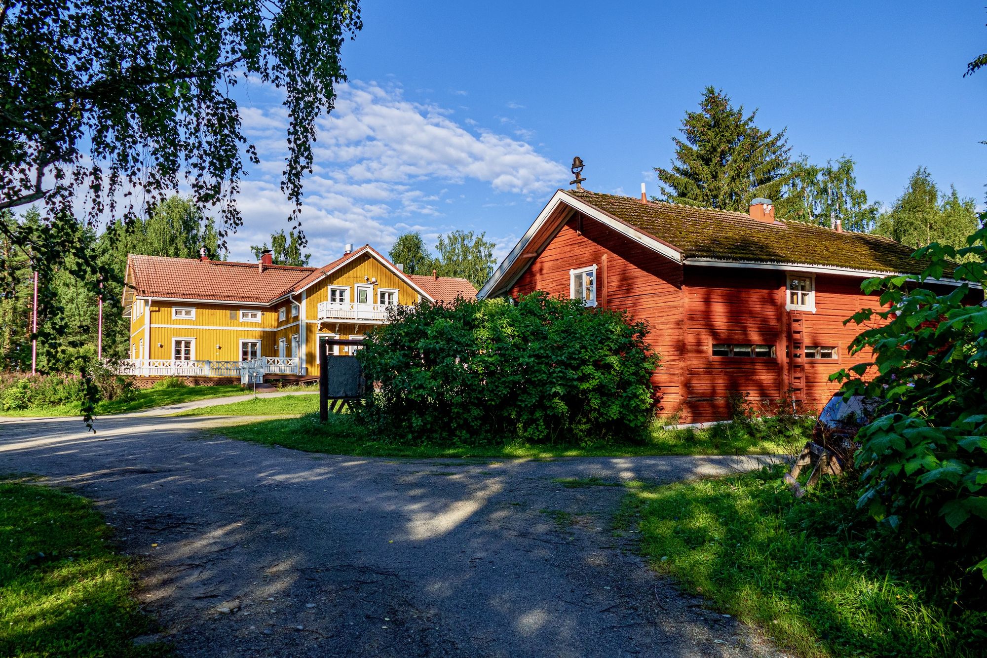 Gasthaus Herranniemi