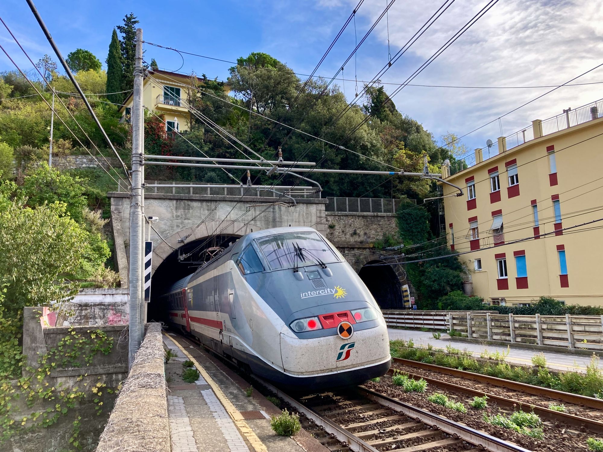 Italienischer Intercity