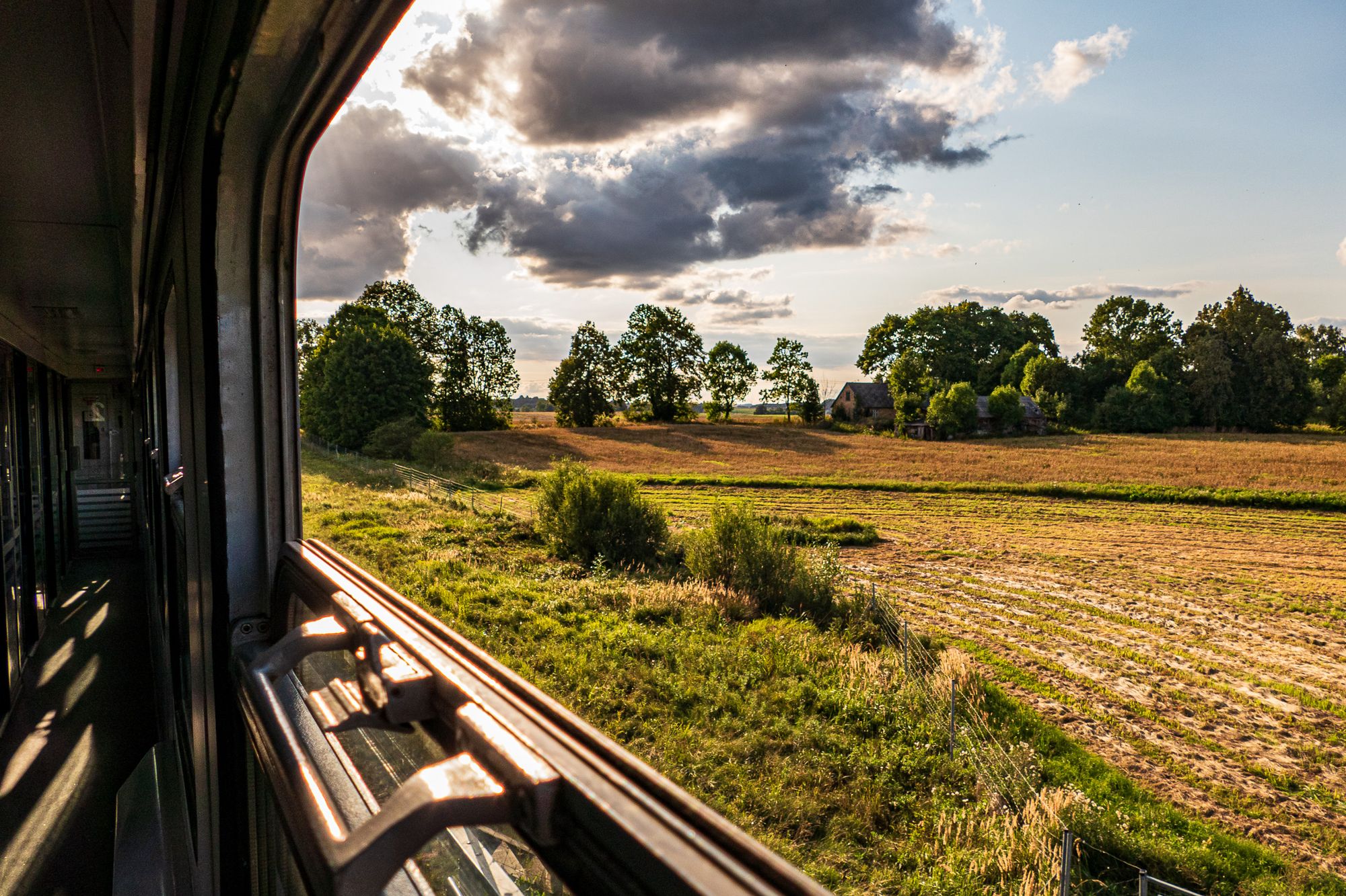 Fenster auf in Polen