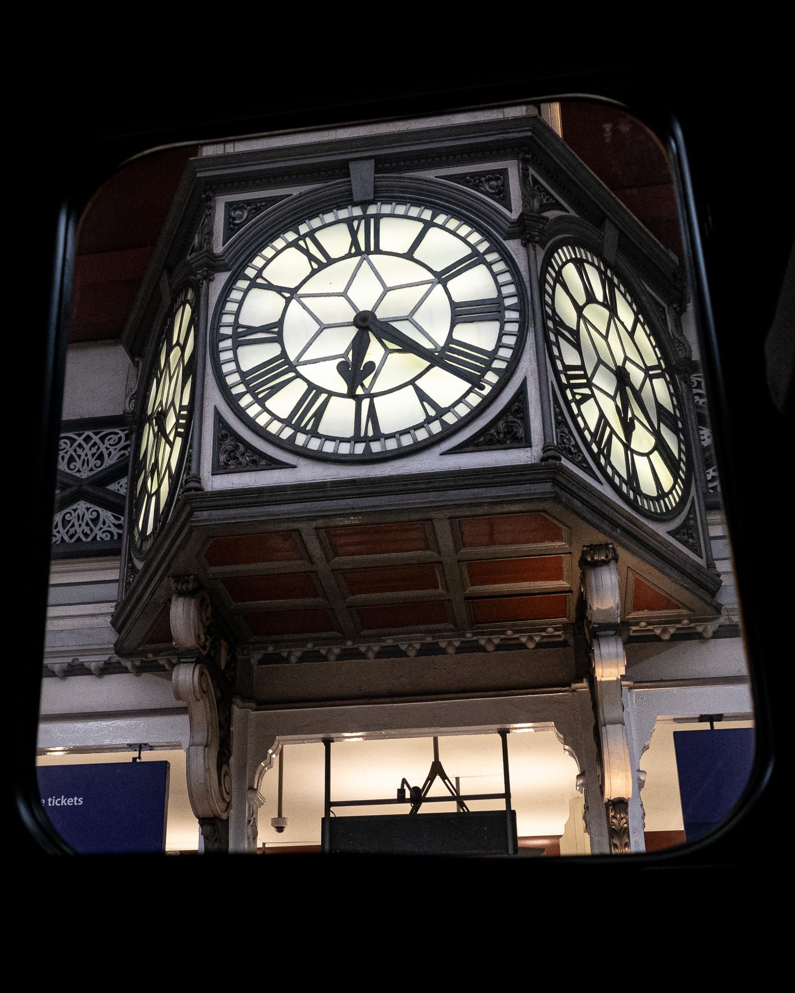 Ein wahrhaft königlicher Nachtzug