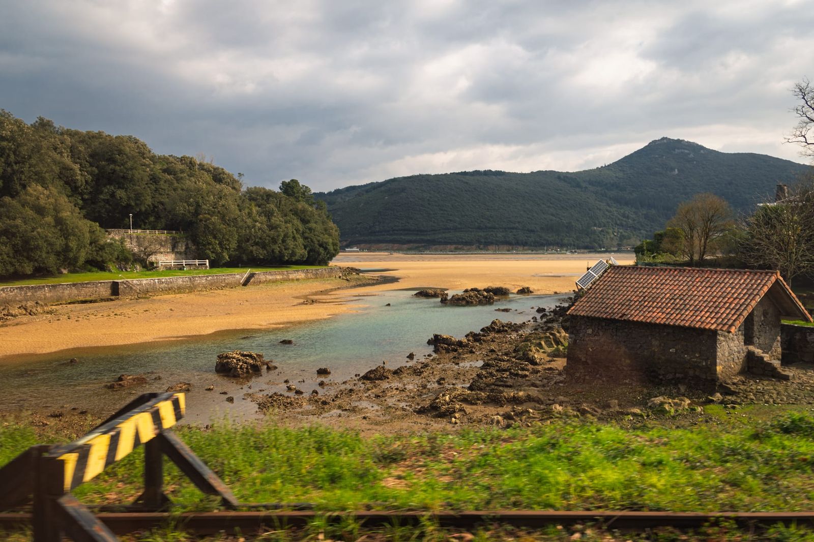 Landschaft in Nordspanien