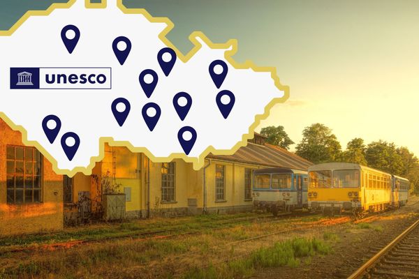 Titelbild Welterbe Tschechien