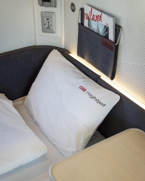 Neue Nightjets und alte Traditionen