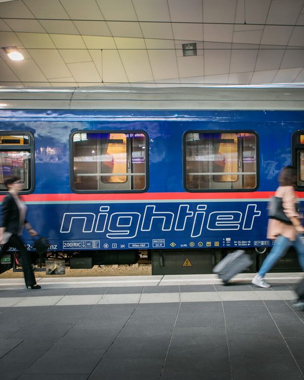 Preisschock beim Nightjet