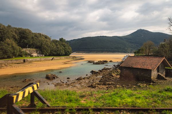 Landschaft in Nordspanien