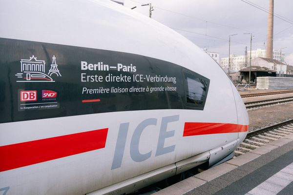 ICE Triebkopf