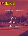 LA Podcast - You Audit Know