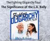 WNLA Podcast - Fighting Oligarchy: The Significance of the Bernie/AOC L.A. Rally