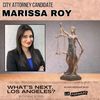 WNLA Podcast - Marissa Roy: Candidate for LA City Attorney