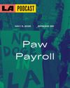LA Podcast - Paw Payroll