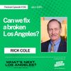 WNLA Podcast - Can We Fix a Broken Los Angeles (with Rick Cole)