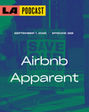 LA Podcast - Airbnb Apparent