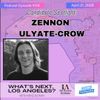 WNLA Podcast - Zennon Ulyate-Crow, State Senate Candidate