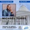 WNLA Podcast - Michael Tubbs, Lieutenant Governor Candidate