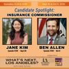 The Race for CA Insurance Commissioner
