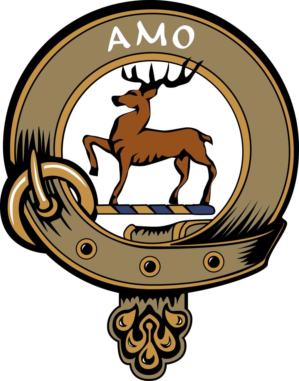 Scott Clan Badge