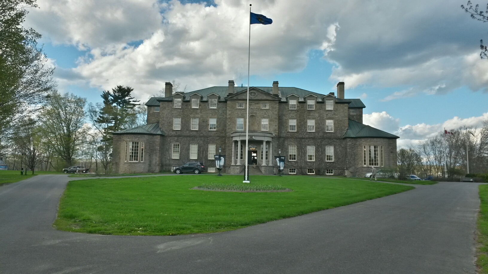 Photograph of Old Government House