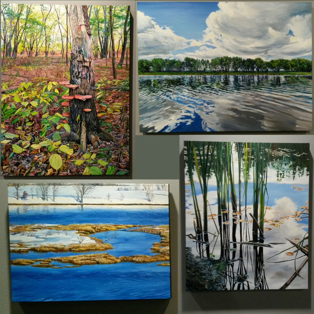 Conservation on Canvas