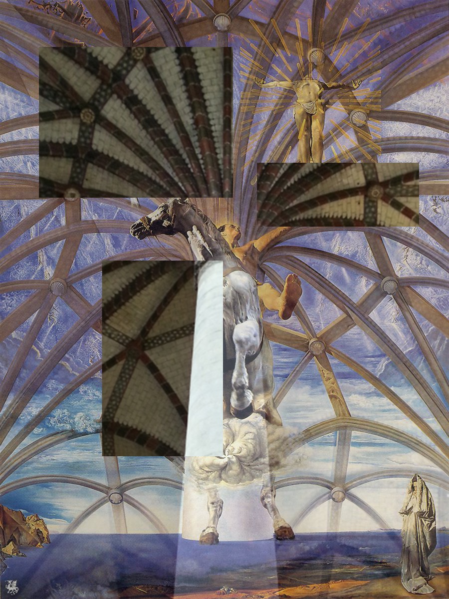 Santiago El Grande and the Eglise des Jacobins, Toulouse