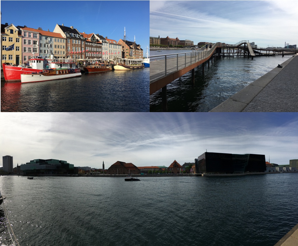 Copenhagen waterfront