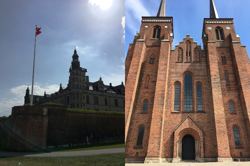 Helsingor and Roskilde photos