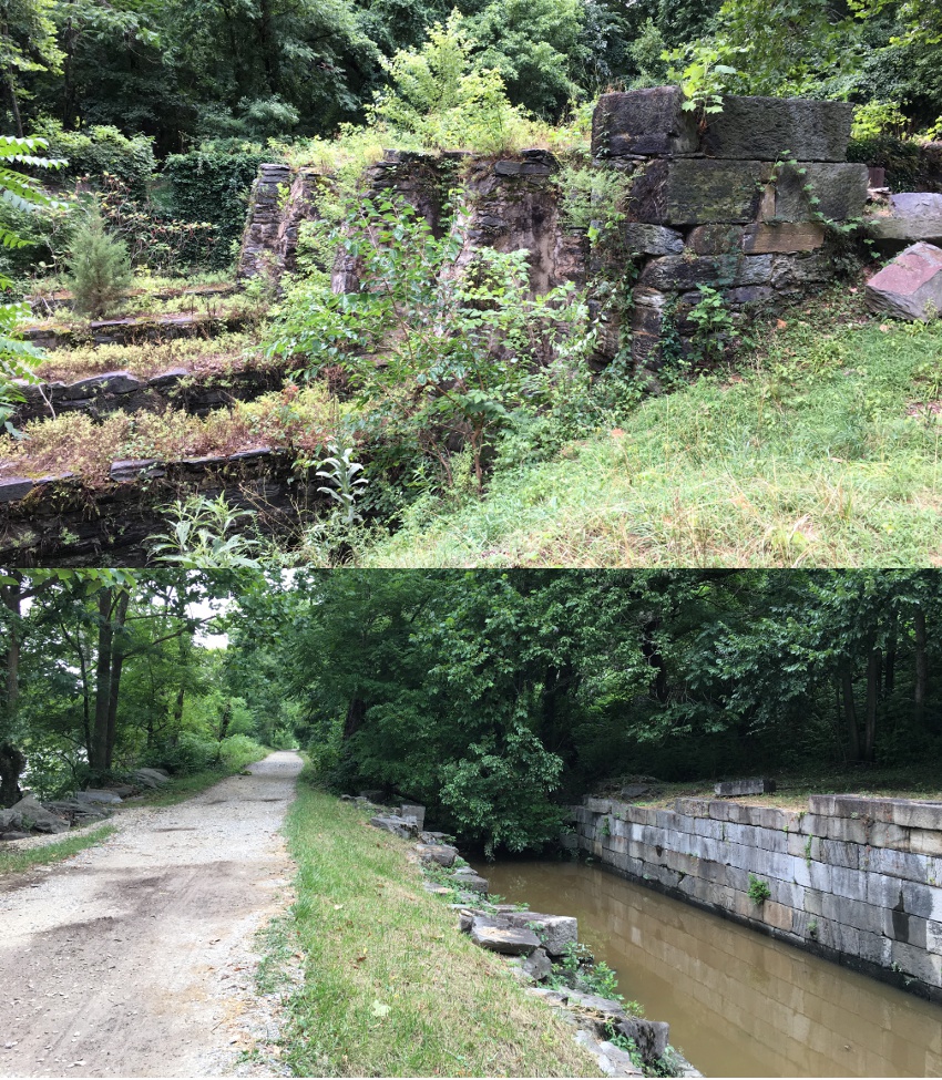 Harpers Ferry industrial heritage