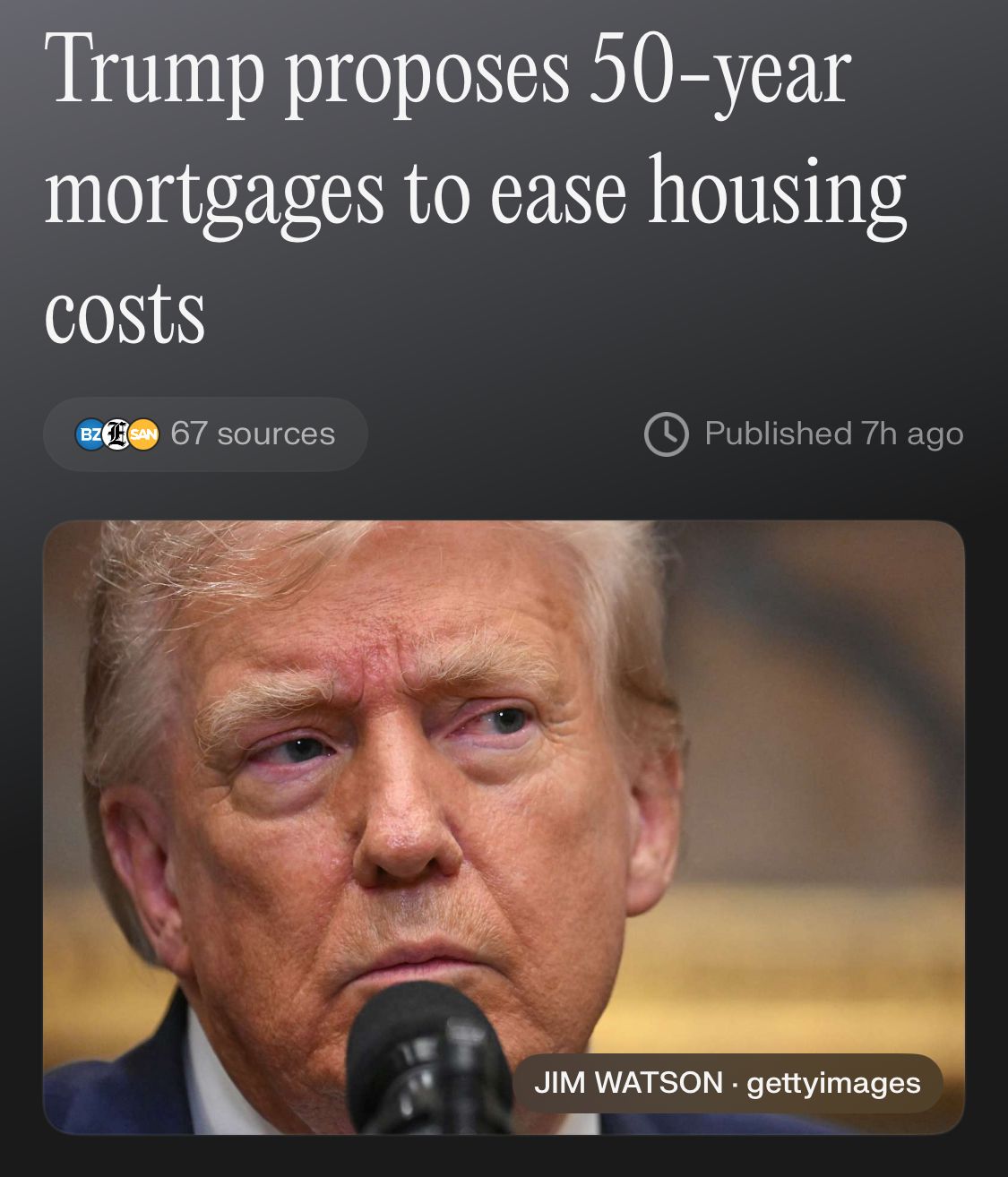 The Point Of Owning A Home Is Not To Own A Home