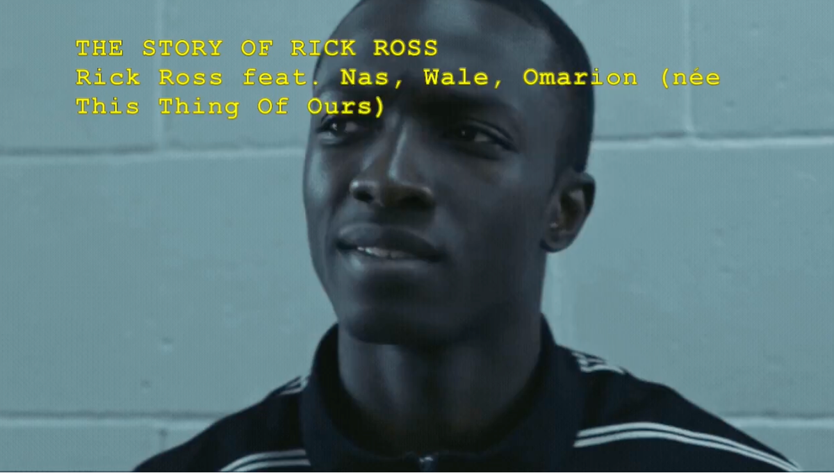 The Story of Rick Ross