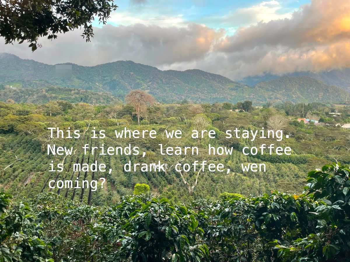 O.P.C. - Retreat in Panama
