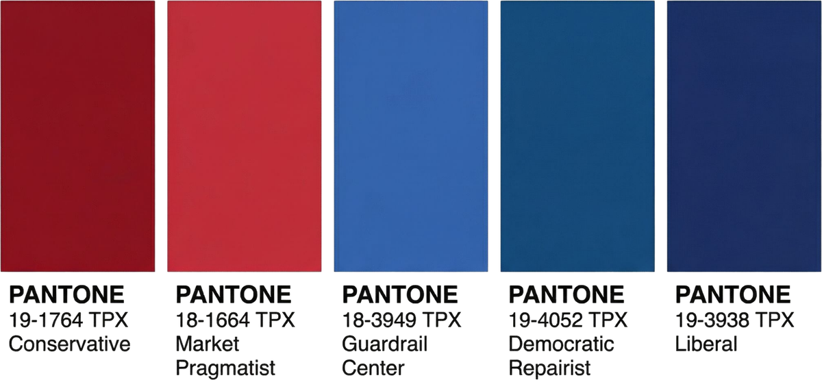 Pantone Politics