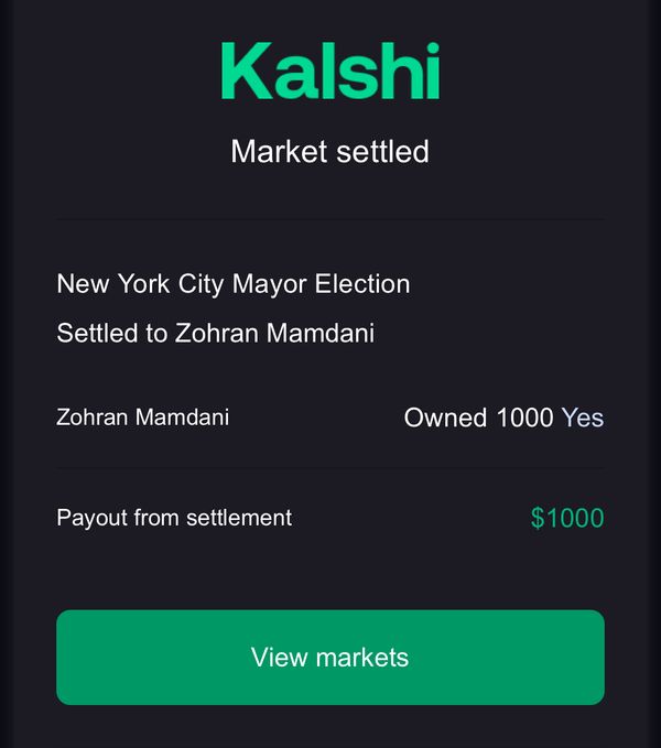 Put Your Money Where Your Mouth Is
