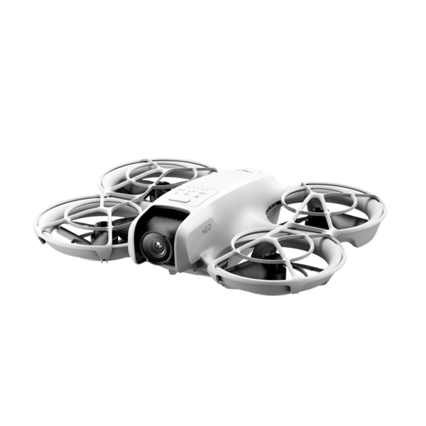 Exercising With Drones