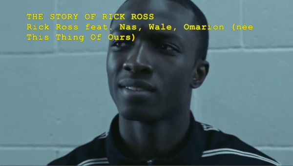 The Story of Rick Ross