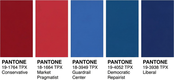 Pantone Politics