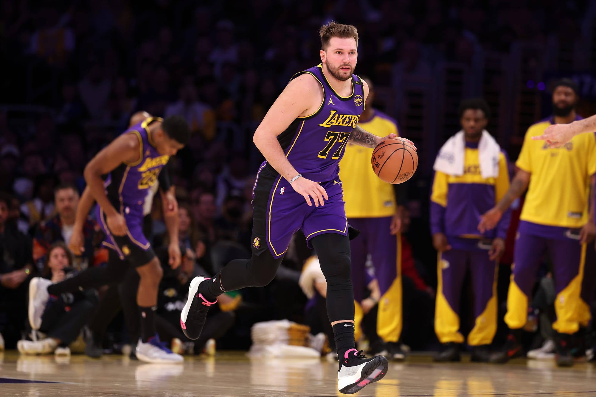 🟣🟡 レイカーズ 2025 オフシーズンまとめ / 2025 Lakers Offseason Summary