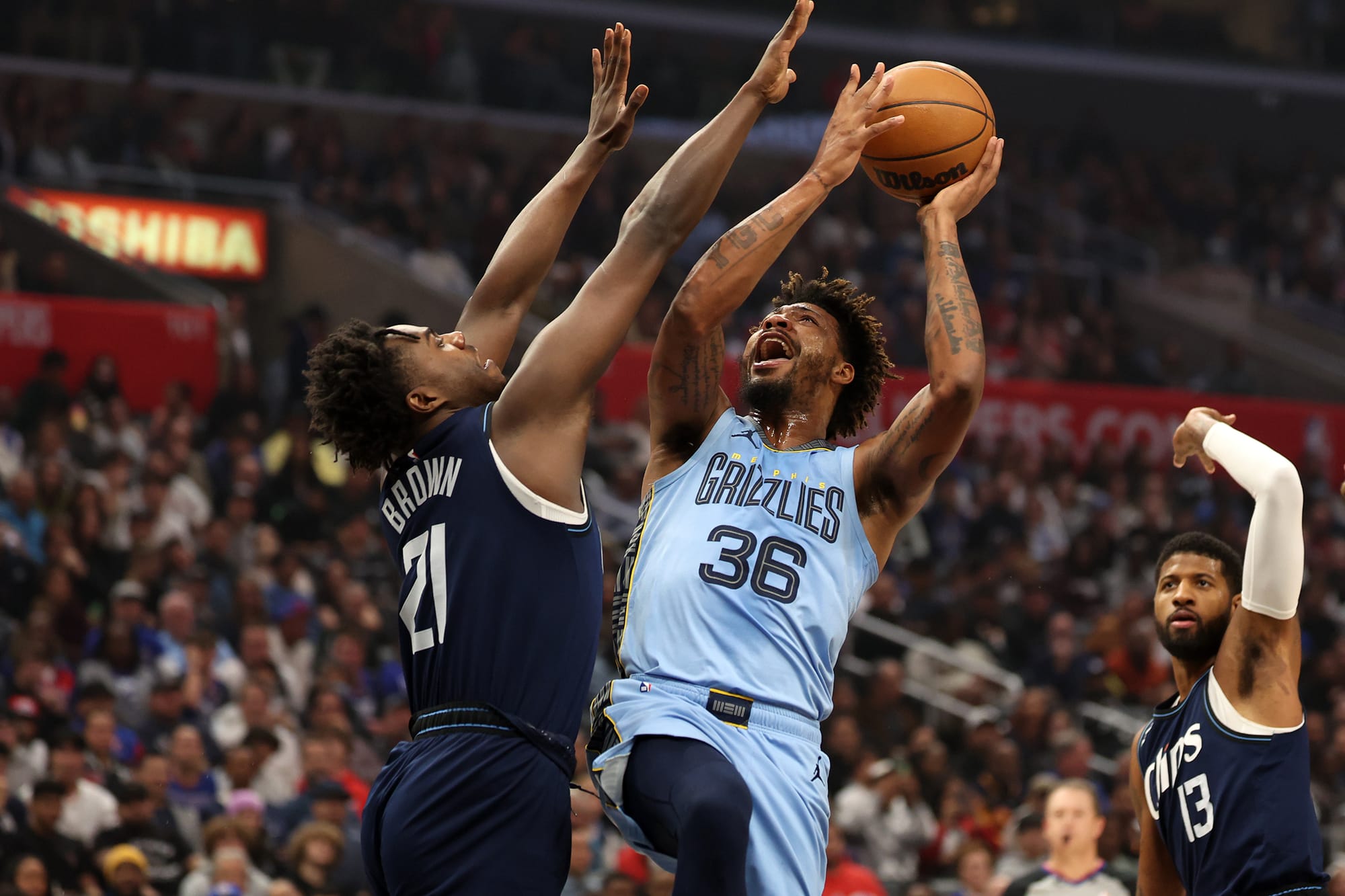 🗣️ プレーヤー達の声 | Players’ Voices |マーカス ・スマート Luka reached out / ルカから連絡がきて