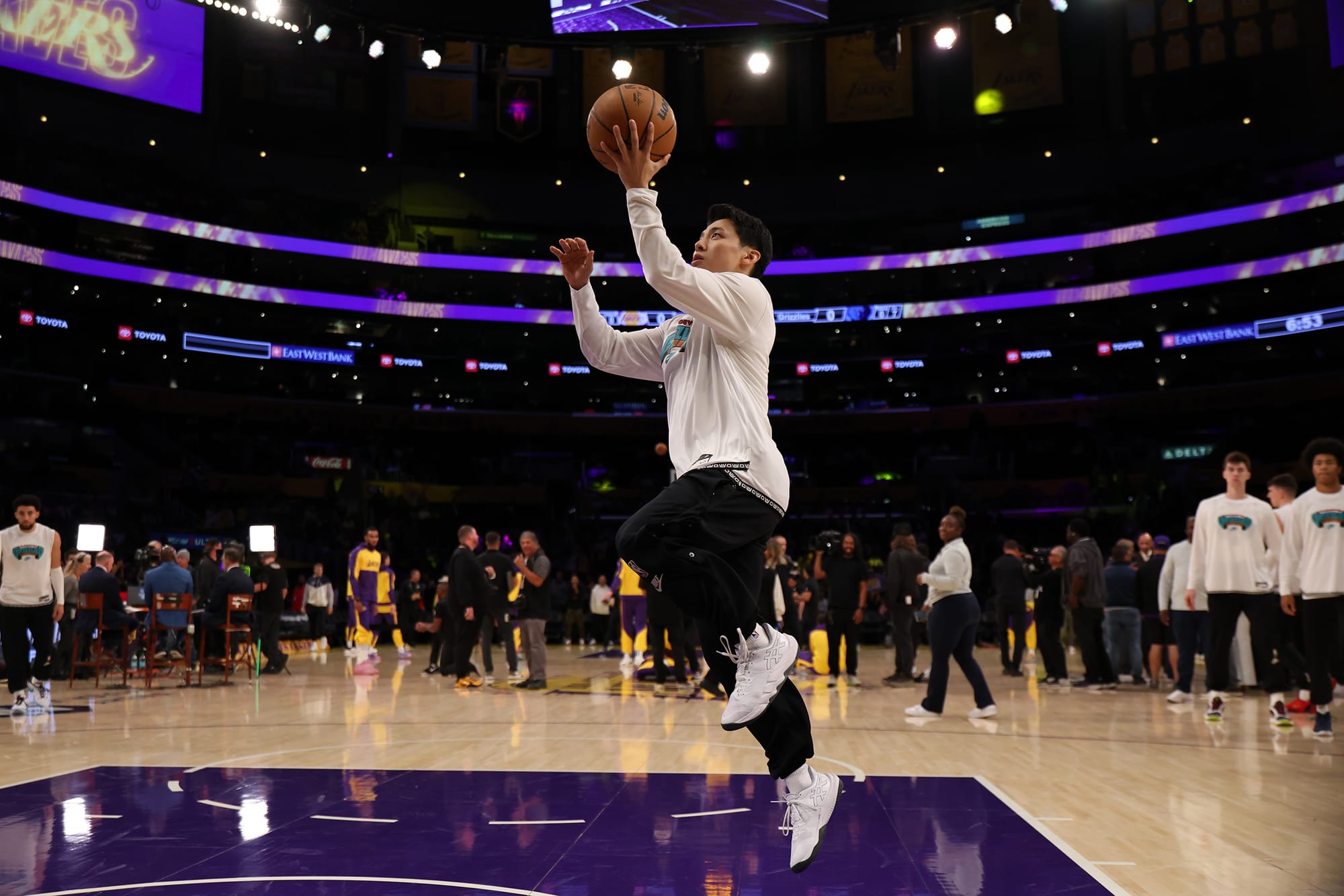 🗣️ プレーヤー達の声 | Players’ Voices | 河村勇輝 This is my mission / これが自分のの使命